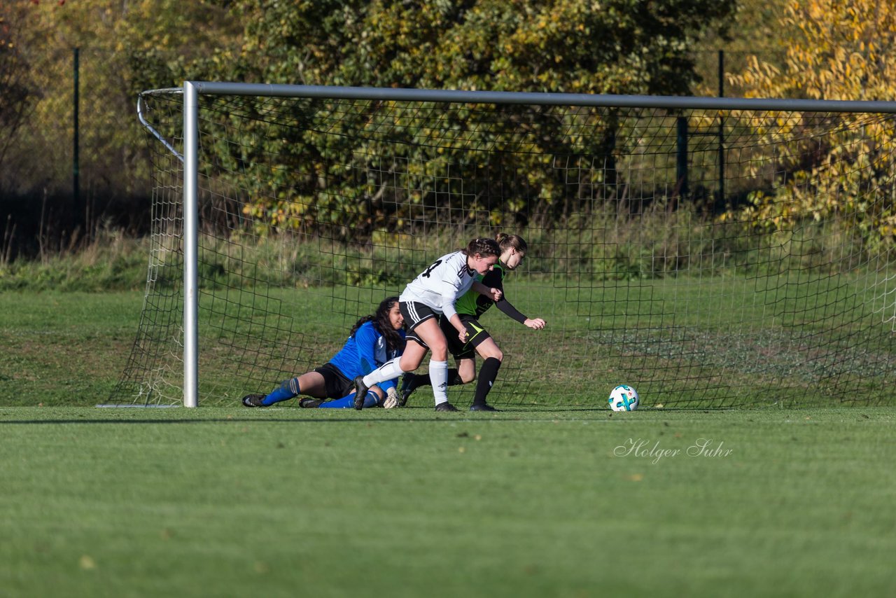 Bild 86 - Frauen TSV Vineta Audorg - SV Friesia 03 Riesum Lindholm : Ergebnis: 2:4